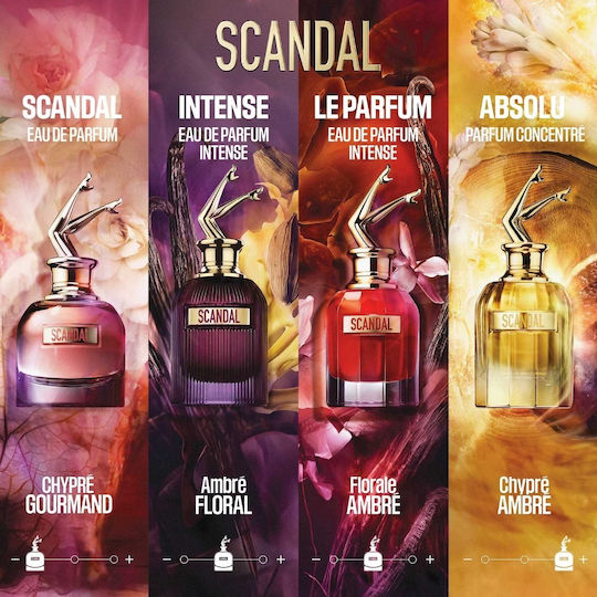 Jean Paul Gaultier Scandal Eau de Parfum 80ml