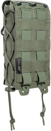 Tasmanian Tiger Ifak Military Pouch Belt made of Cordura Multicam