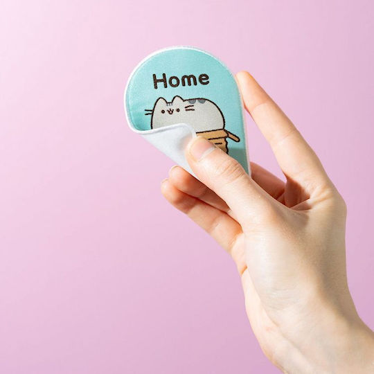 Σετ 3 Ραφτά Patches Pusheen