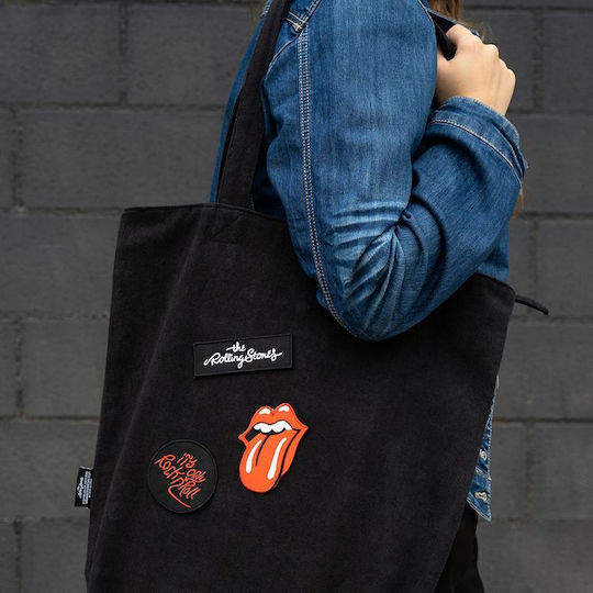 Σετ 3 Ραφτά Patches Rolling Stones