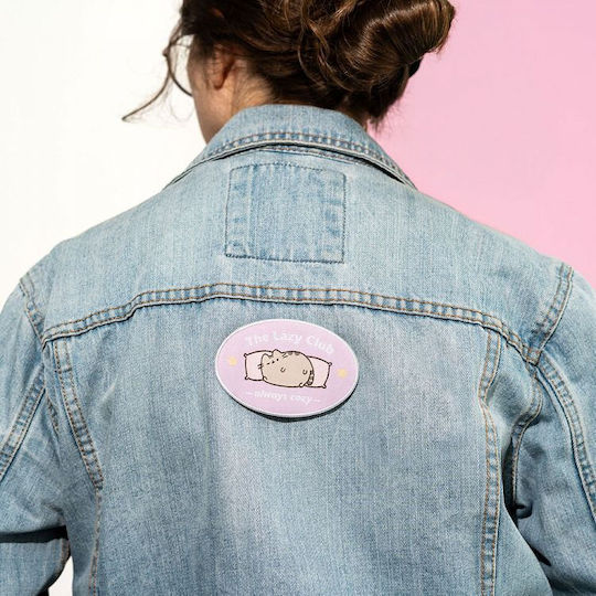 Σετ 3 Ραφτά Patches Pusheen