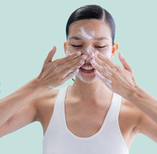 Apivita Routine Just Bee Clear Skin Care Set for Moisturizing 3pcs