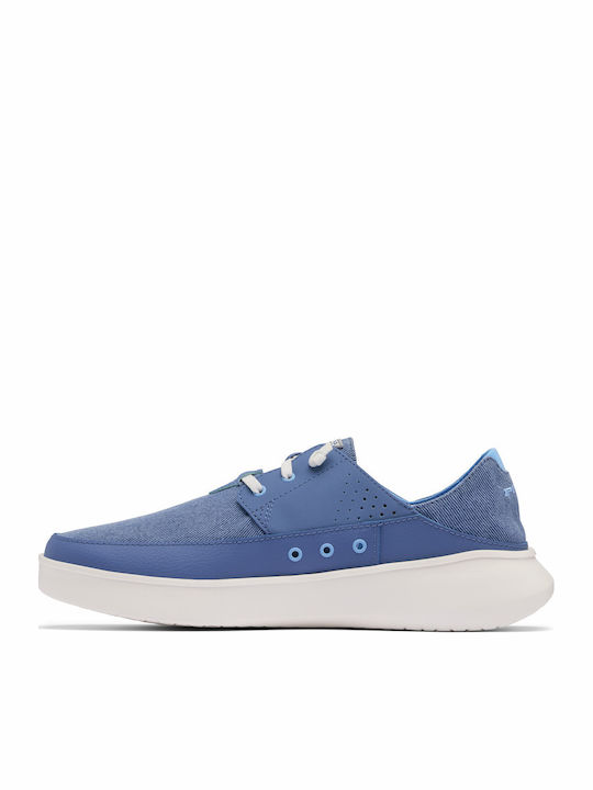 Boatside Relaxed PFG Ανδρικά Sneakers Γαλάζιο