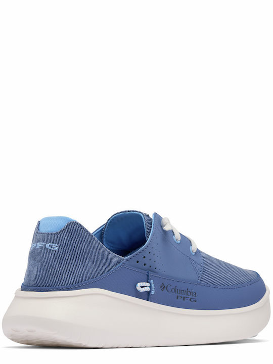 Boatside Relaxed PFG Ανδρικά Sneakers Γαλάζιο