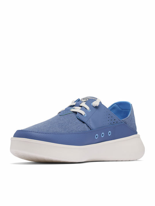 Boatside Relaxed PFG Ανδρικά Sneakers Γαλάζιο