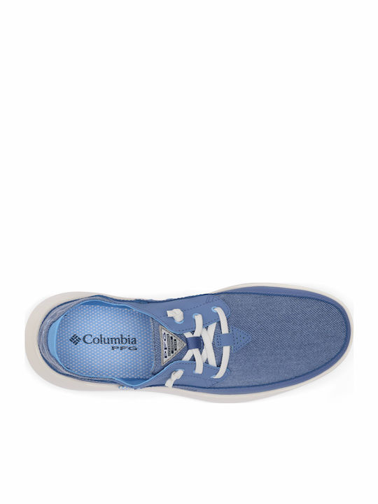 Boatside Relaxed PFG Ανδρικά Sneakers Γαλάζιο