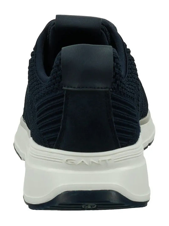 Beeker Ανδρικά Ανατομικά Sneakers Μπλε