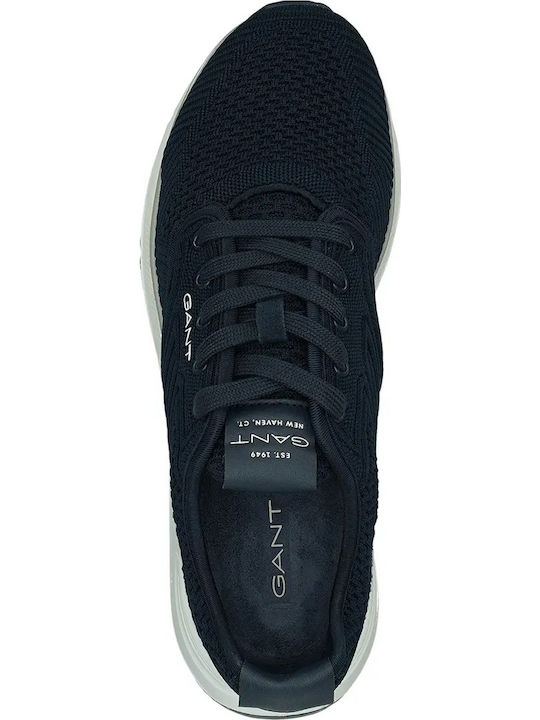 Beeker Ανδρικά Ανατομικά Sneakers Μπλε