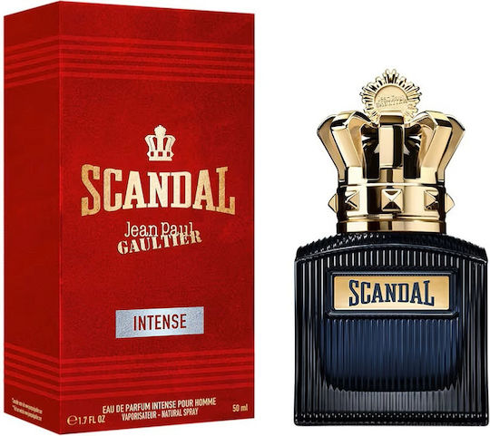 Jean Paul Gaultier Scandal Pour Homme Intense Eau de Parfum 50ml