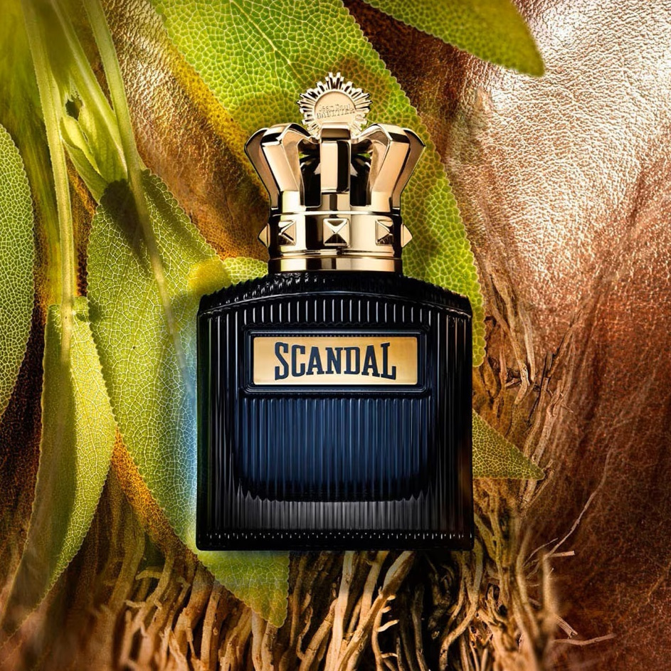 Jean Paul Gaultier Scandal Pour Homme Intense Eau de Parfum 100ml