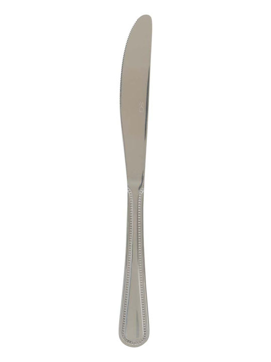 Set de Tacâmuri Inoxidabil Argintiu 24buc