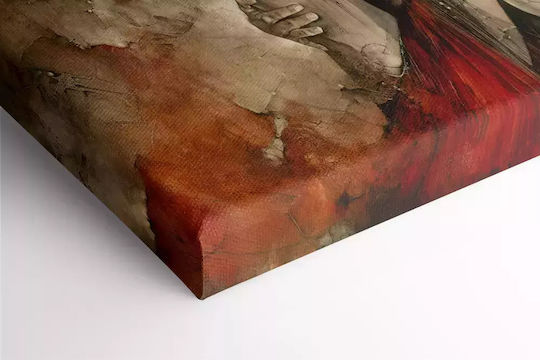 Canvas Painting Couple Knv540 65cm X 95cm