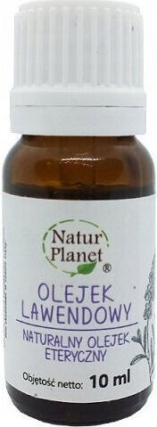 Natur Planet Βιολογικό Αιθέριο Έλαιο Δενδρολίβανο 10ml