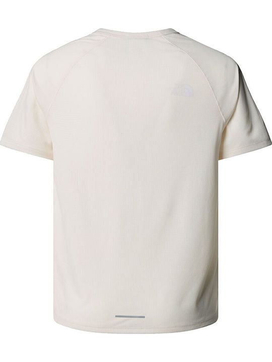 Παιδικό T-shirt Εκρού Sunriser