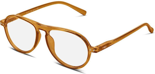 Thiele Small Face Honey Orange