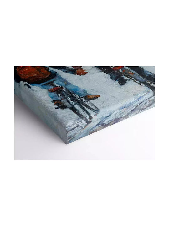 Πίνακας σε Καμβά 45x65cm