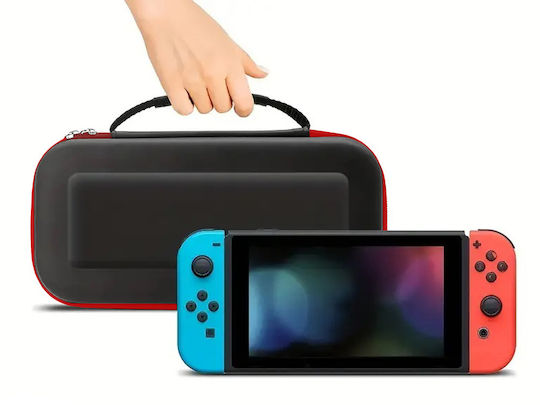 Nintendo Switch Nintendo Switch Oled Console Case Shock Resistant 27 X 13 X 7 Cm Black