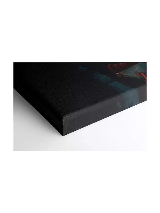 Με Ζευγάρι Πίνακας σε Καμβά 65x95cm