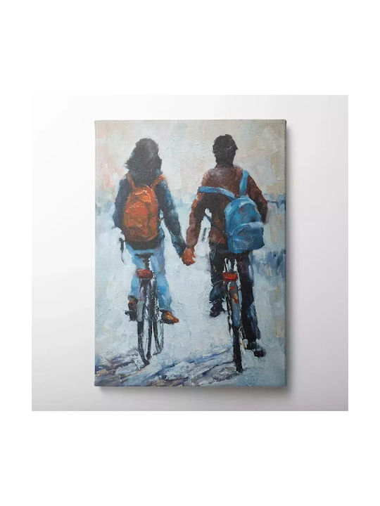 Painting on Canvas 80x120cm
