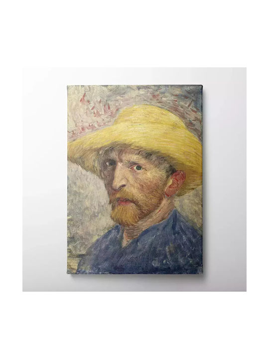 Painting Copy of Van Gogh on Canvas 30x40cm