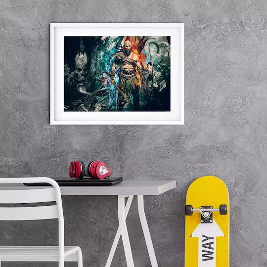 Rahmen Holz 21x30cm