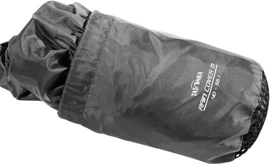 Tatonka Schutzabdeckung für Campingrucksack Schwarz 55Es