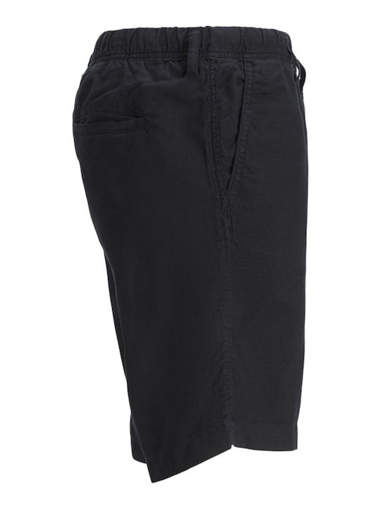 Herrenshorts Chino Black
