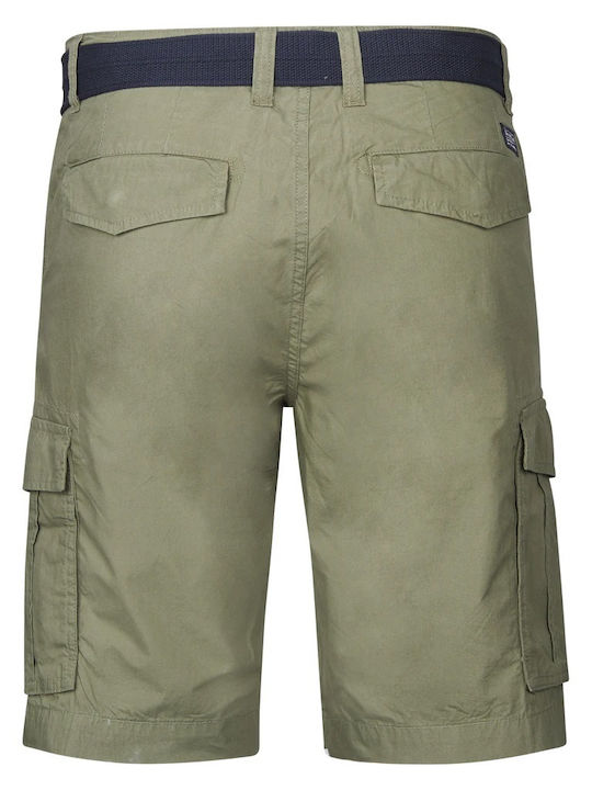 Bermudă de Bărbați Khaki