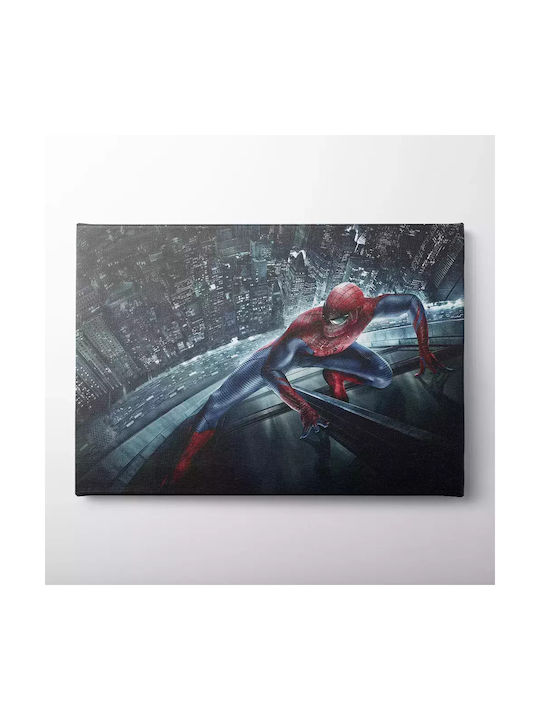 Kinder Wandkunst Spiderman 30x40cm