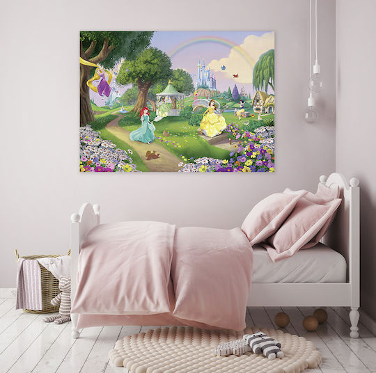 Copilăresc Tablou Prințese Disney pe Pânză 65x95buc