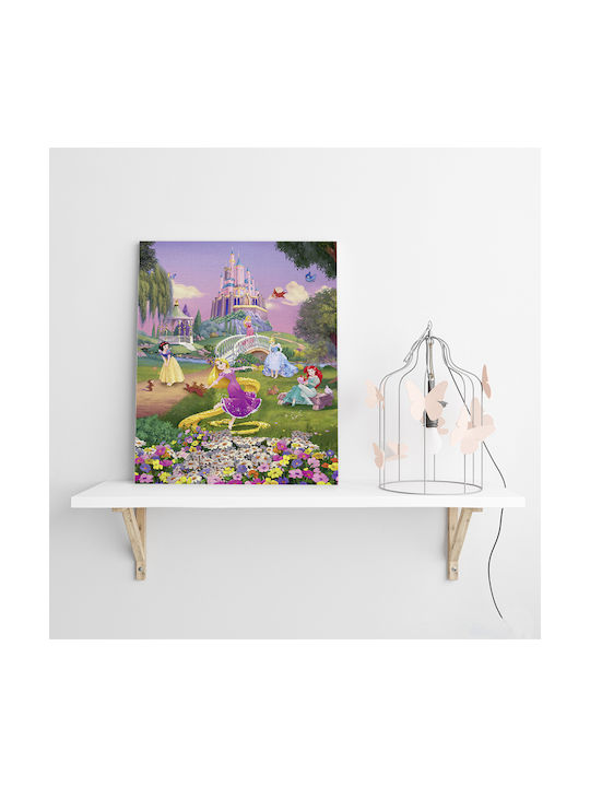 Disney Prinzessinnen 80x120cm