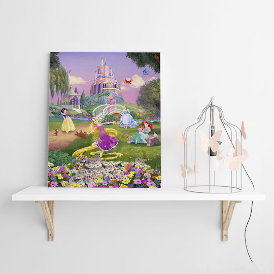Disney Prinzessinnen 80x120cm