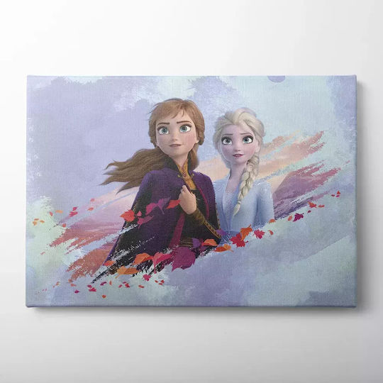 Kids Wall Art Frozen 80x120cm