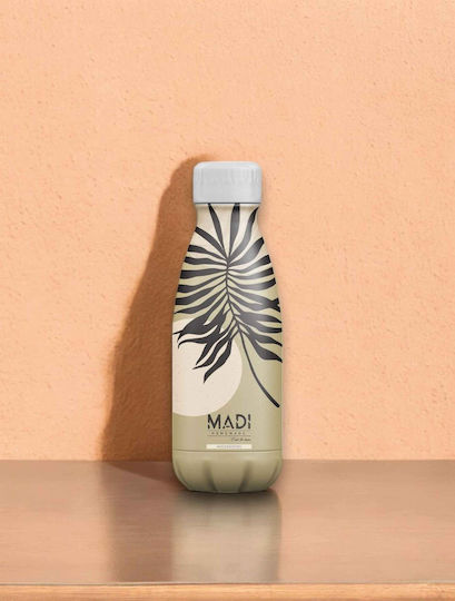 Madi Flasche Thermosflasche BPA Frei 500ml Safari