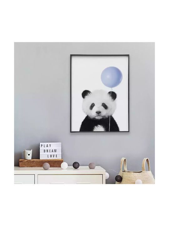 Immer Blau Ballon 30x40cm