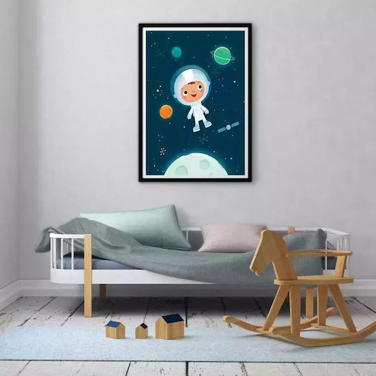 Astronaut 30x40cm