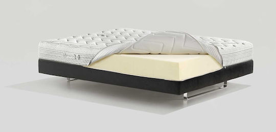Magniflex Massaggio Light Double Anatomic Saltea Spumă de memorie / Spumă 150x200cm