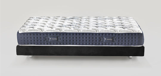 Magniflex Magnicool 10 Single Ergonomic Mattress Memory Foam 100x200cm