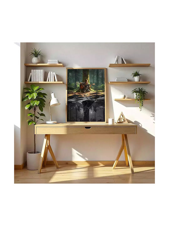 Gaming Poster Last Us Part 2 Gm2306 21cm X 30cm