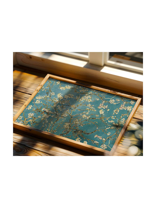 Poster Van Gogh Floare de migdal Art104 60cm X 90cm