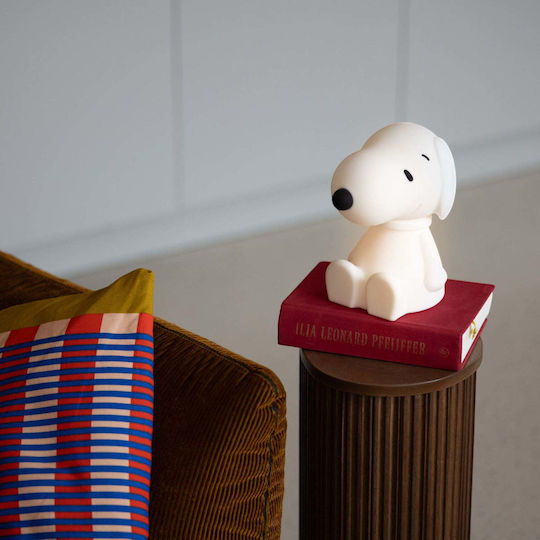 Mr Maria Snoopy Μπαταρίας
