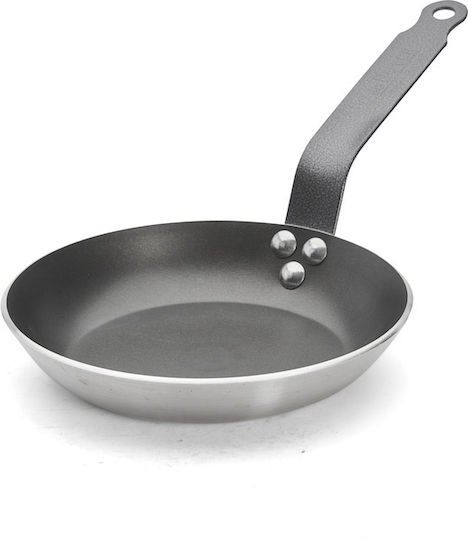 De Buyer Choc Pan made of Aluminum with Non-Stick Coating 20cm