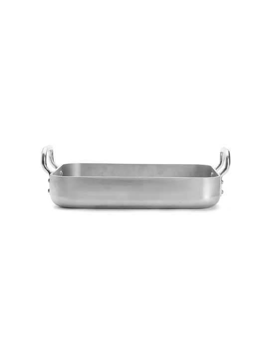 De Buyer Tăvi de copt Rectangular Aluminiu 25x35cm
