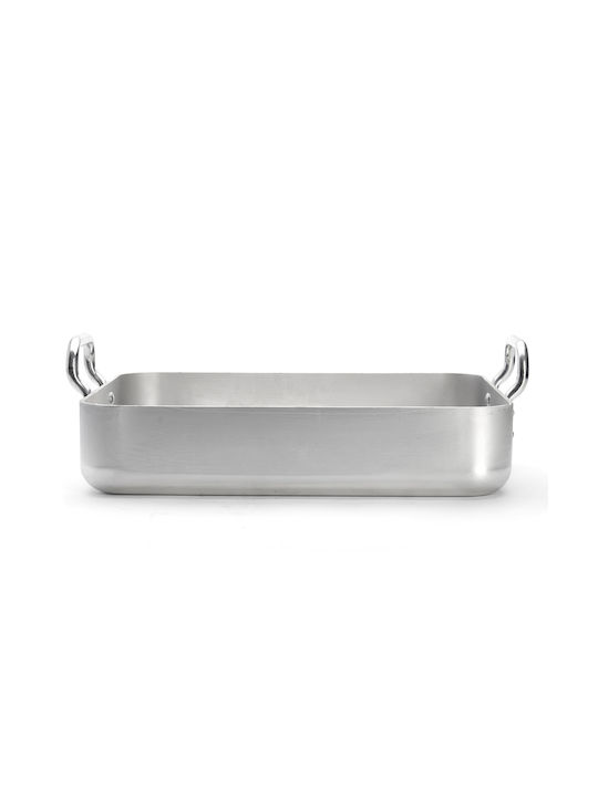 De Buyer Tăvi de copt Rectangular Aluminiu 32x40cm