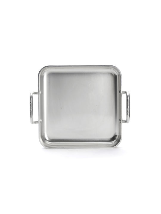 De Buyer Ταψί Ορθογώνιο Αλουμινίου 30x30cm
