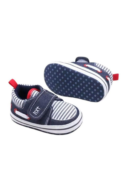 Childrenland Baby Sneakers Hellblaue