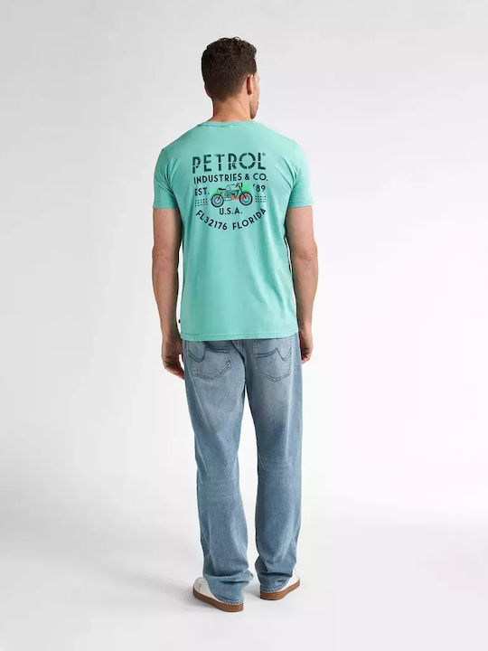 T-Shirt Petrol