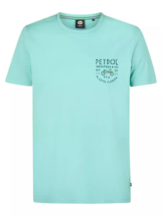 T-Shirt Petrol