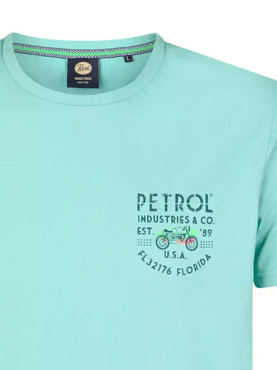 T-Shirt Petrol