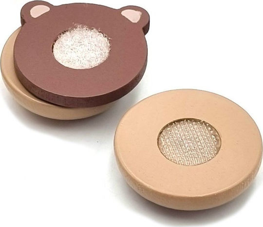Viga Toys Viga Polarb Ξύλινα Μπισκότα Ζαχαροπλαστείο Σετ Μακαρόν